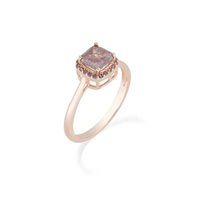 Ring Amen Woman in Silver Zircone RCRQRBRBRZ2 - RCRQRBRBRZ2